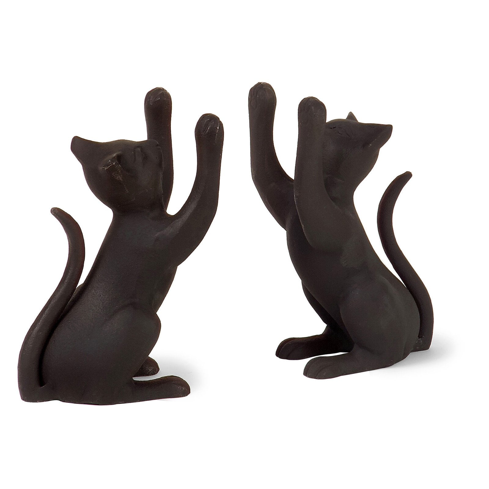 cat bookends cat bookends