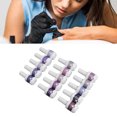 thumbnail image 1 of Kit De Gel Para Uñas, Gel De Transferencia En Barra, Capa Superior, Capa Base, Gel Reforzado Para Uñas, Suave Para El Hogar Para Principiantes, 1 of 7