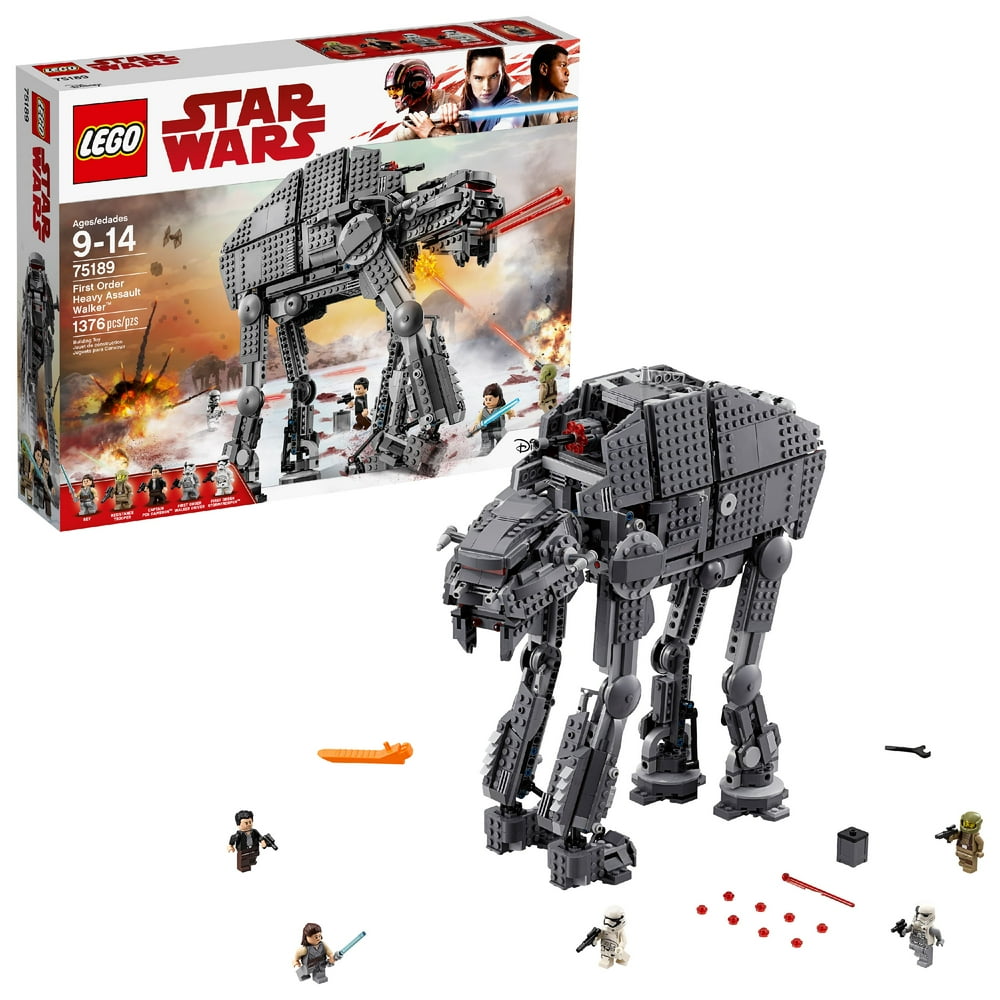 star wars imperial walker lego