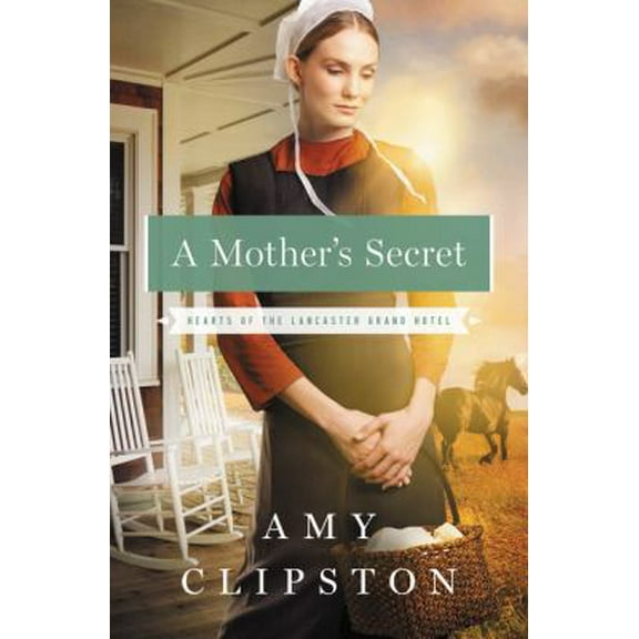 Pre-Owned A Mother's Secret (Paperback) 0310335817 9780310335818