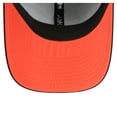 thumbnail image 5 of Men's New Era  Black Chicago Bears Scoreboard 39THIRTY Flex Hat, 5 of 5