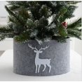 thumbnail image 1 of Christmas Tree Skirt Christmas New Year Home Decoration Soft Cover Mat for Under Xmas Tree Christmas Ornament Natale Navidad60cmChina He Qiyong unisex, 1 of 1