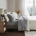 thumbnail image 2 of Gracie Mills Dashiell Micro Plush Sheet Set - GRACE-7432, 2 of 5