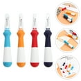 thumbnail image 5 of 4pcs Seam Ripper Heavy Duty Seam Rippers Thread Rippers Home Sewing Tools, 5 of 5