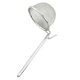 thumbnail image 4 of 1Pc Stainless Steel Mesh Strainer Noodles Dumplings Colander for Kitchen, 4 of 4