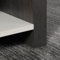 thumbnail image 4 of Sauder La Collection Hudson Court Table basse, Finition charbon frêne, 427550, 4 of 8