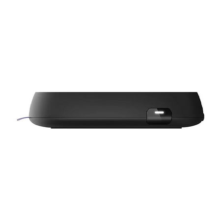 Roku Ultra | 4K/HDR/Dolby Vision Streaming Device and Voice Remote Pro with Rechargeable Battery - Black