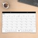 thumbnail image 3 of Calendario Académico STAPLES ST17004-27 45x28 cm Mensual, 3 of 3