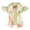 d-Orange, variant on LRen Girls Gradient Butterfly Print Hooded Jacket, Lightweight Zip Up Windbreaker for Big Kids Ages 3-14, Spring Fall Outdoor Wear