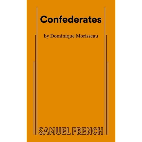 Confederates, (Paperback)