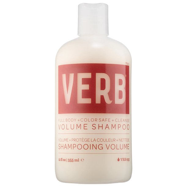 Verb Volume Shampoo 12 oz.