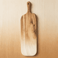 thumbnail image 5 of ACDANC 2026 New Charcuterie Boards,Irregular Handle Wooden Cutting Board for Kitchen,41X12Cm Acacia Wood Charcuterie Board for Kitchen,Party,Cheese Platter,Appetizers, 5 of 5