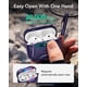 thumbnail image 5 of Funda para AirPods Pro 3 ESR Serie Cyber Morada, 5 of 9