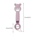 thumbnail image 3 of Versatile Bottle & Can Openers 2pcs Purpose Beverage 4 In 1 Can Opener Lid Opener Kitchen Tool for Effortless Beverage Preparation 2PCS, 3 of 5