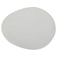 thumbnail image 1 of 3R Studios White Oval Stoneware Serving Platter, 1 of 3