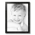 thumbnail image 2 of ArtToFrames 13x17 inch Walnut Bamboo large Picture Frame, Brown Wood Poster Frame (4876), 2 of 8