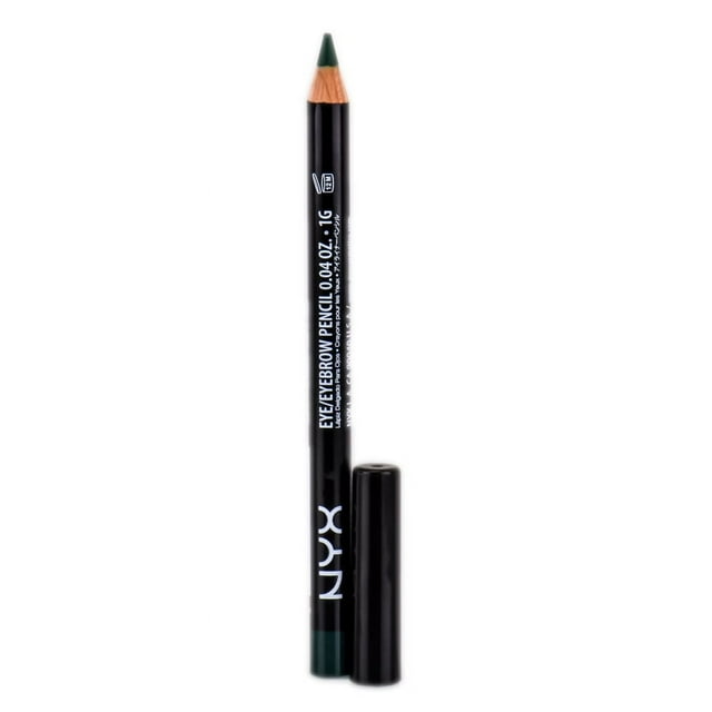 Lápiz de Ojos NYX Slim 911 Emerald City Color