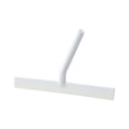 thumbnail image 1 of Glass Wiper for Home Use with Ergonomic Handle ABS TPR Material White 1 Pc, 1 of 8