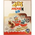thumbnail image 1 of Kinder Joy Chocolate Surprise Egg with Toy Inside, 12 eggs (8.4oz Total), 1 of 2