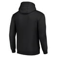 thumbnail image 3 of Men's Starter Black Pittsburgh Penguins  Logo Pullover Hoodie, 3 of 3