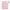 Line Baby Pink, variant on CREVENT 30''X40'' Cozy Fluffy Warm Fleece Infant Blanket for Girls & Boys Toddler Crib Cot Stroller - Pink