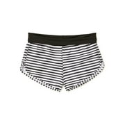 Wonder Nation Girls Floral Swim Boardshorts, Sizes 4-18 & Plus