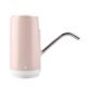 thumbnail image 3 of Bomba de agua eléctrica recargable por USB, interruptor automático de dispensador de agua para botella (rosa), 3 of 8