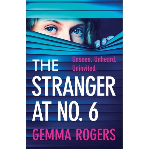 The Stranger at No. 6, (Paperback)