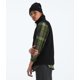 thumbnail image 2 of Chaleco de fleece negro para hombre Glacier de The North Face, 2 of 8