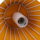 thumbnail image 5 of Personalizar diseño moderno colorido único soporte E27 lámpara colgante Amarillo Yuyangstore E27 Sombra de araña de iluminación, 5 of 8