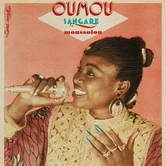 Oumou Sangare - Moussolou - World / Reggae - CD