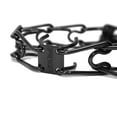 thumbnail image 5 of Herm Sprenger Black Stainless Steel Prong Dog Training Collar Ultra-Plus Pet Pinch Collar No-Pull Collar for Dogs Anti Pull Training Collar Made in Germany 3.2mm x 23in Medium, 5 of 7