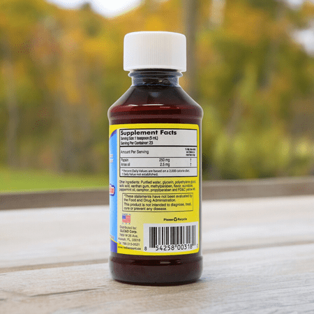 Arymar Elixir paregorico Antiiespsmodico 4 oz