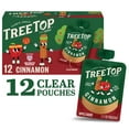 thumbnail image 2 of (4 pack) Tree Top Apple Sauce Pouch, Cinnamon, 3.2 oz, 12 Count, 2 of 13