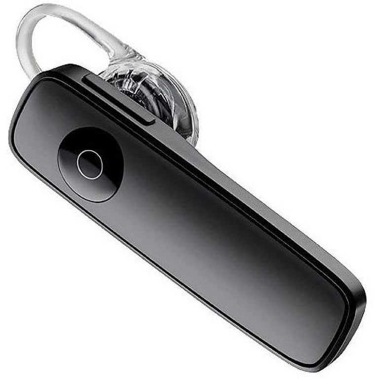 ヘッドホン PLANTRONICS Marque2 M165 Plantronics M165 Marque 2 Bluetooth Headset, Black - Walmart.com