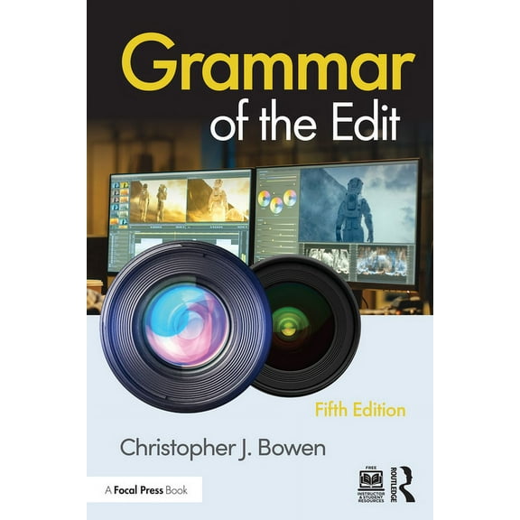 Grammar of the Edit, (Paperback)
