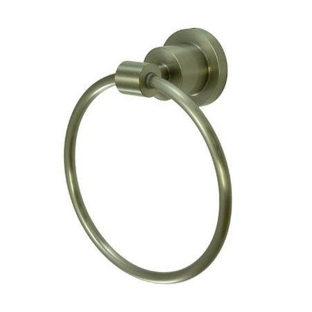 UPC 663370038952 product image for 6 in. Modern Towel Ring | upcitemdb.com