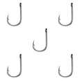 thumbnail image 1 of Eigraketly Anzuelos de pesca de 100 piezas, accesorios profesionales para anzuelos, anzuelo práctico y fiable con púa para en exteriores 8 Type2 NO2, 1 of 6