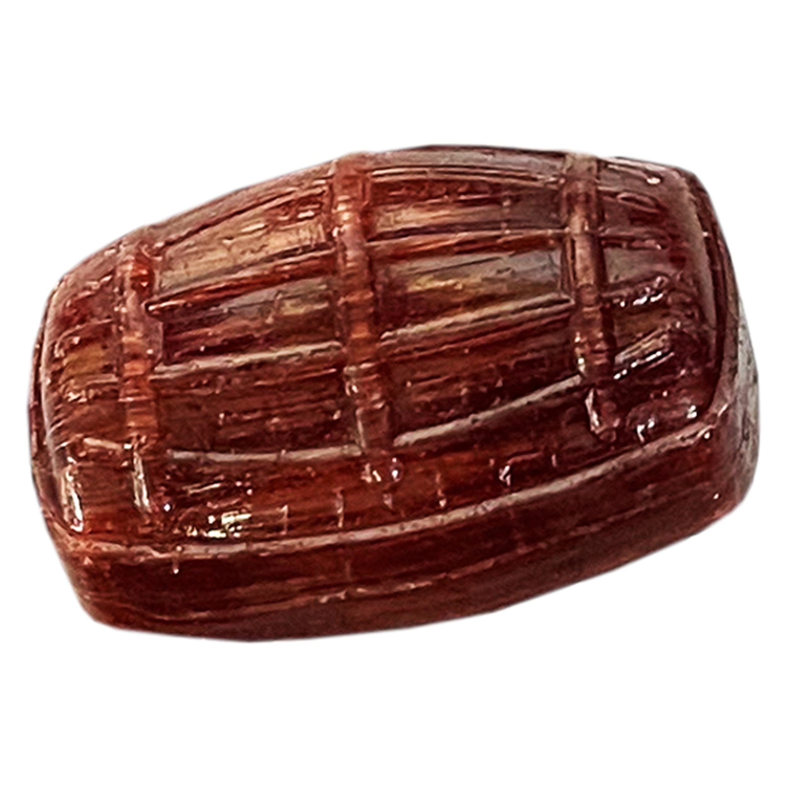 Dad's Old Fashioned Root Beer Barrels Hard Candy, 4 oz. Theater Box, Allergen Free