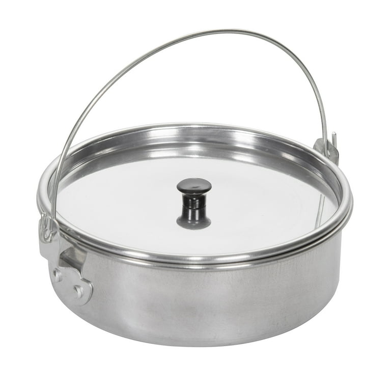 Stansport Solo II Stainless Steel Cook Pot 1 Liter