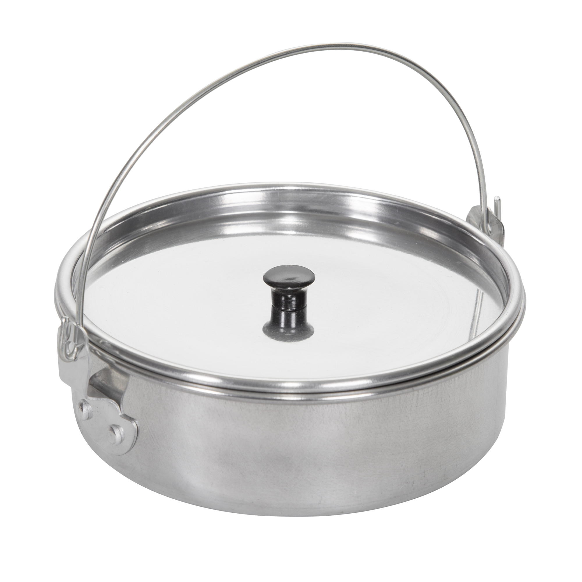 Stansport 1 Piece Aluminum Camping Mess Kit - image 3 of 10