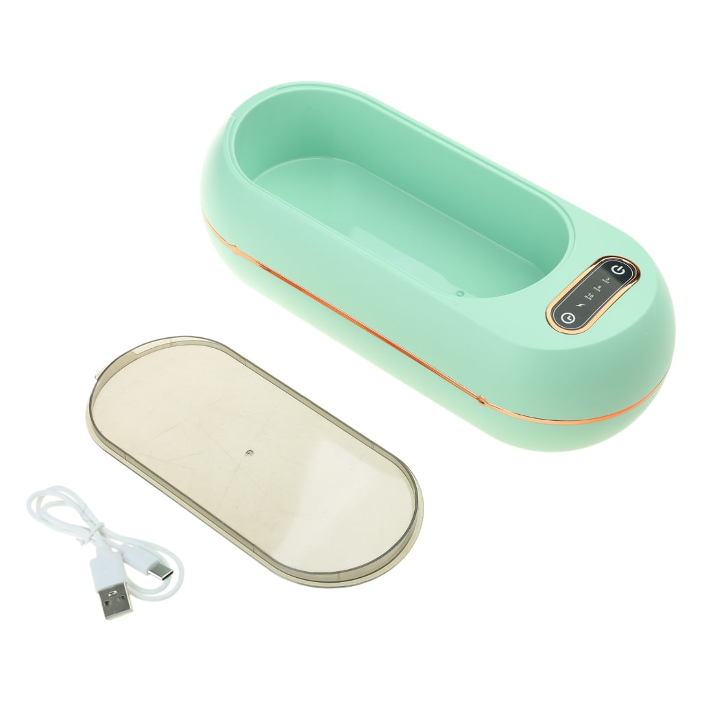 Professional Efficient Cleaner Jewelry Cleaner Glasses Cleaner 47KHz Cleaning Machine Cleaning Device for Glasses