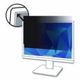 thumbnail image 2 of Frameless Blackout Privacy Filter for 23.6" Widescreen Flat Panel Monitor, 16:9 Aspect Ratio | Bundle of 2, 2 of 7