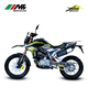 thumbnail image 4 of Motocicleta Doble Proposito MB Motos XROAD 300cc Amarillo 2025, 4 of 5