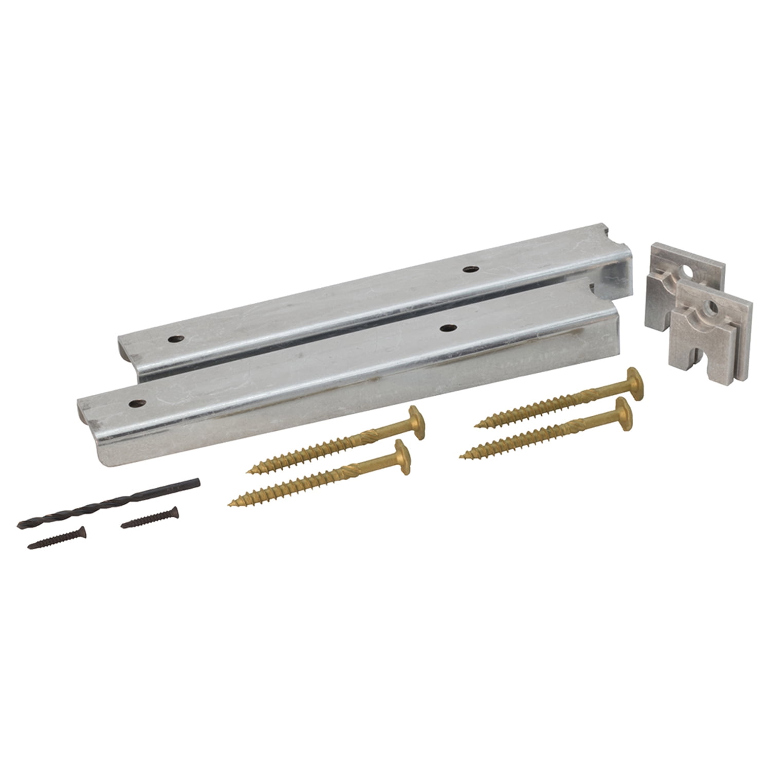 Shelf-Maid T-LOC 1515-8W 150 lb Floating Shelf Bracket