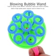 thumbnail image 3 of OULII 1set Bubble Blowing Tools Assorted Color Bubble Wands For Bubble Sticks For Parties Indoor Outdoor Fun, 3 of 4