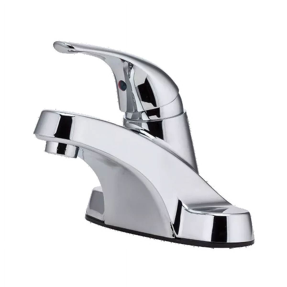 Pfister LJ142-800C Pfirst Single Control Bathroom Faucet, Polished Chrome