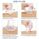 thumbnail image 5 of Set de ventosas faciales BBTO, kit de vasos de silicona para masaje al vacío, 5 of 6