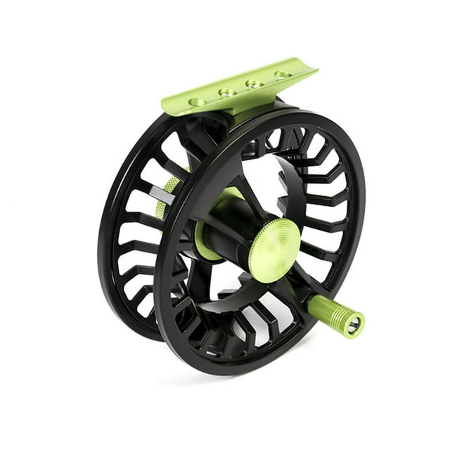 7/8 Fishing Tackle Reel Portable Upgrade Modification Freshwater Fish fly fishing Part Left Right Hand Reels Professional