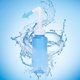 thumbnail image 3 of Jumpingount Adultos Niños Limpiador de nariz Limpieza nasal Spray Botella de plástico Herramienta de cuidado nasal, Azul Type2 NO2, 3 of 6